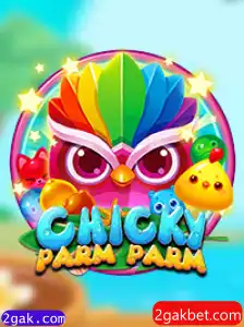Descobrindo o Mundo Divertido de ChickyParmParm