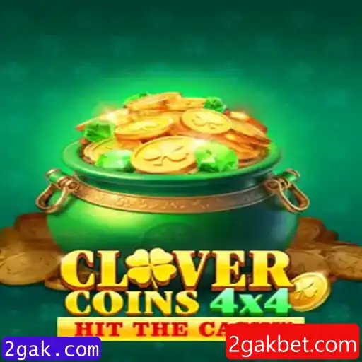 Descubra o Fascinante Mundo de CloverCoins4x4