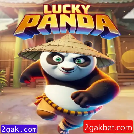 LuckyPanda: Descubra o Novo Jogo Empolgante em 2gak.com