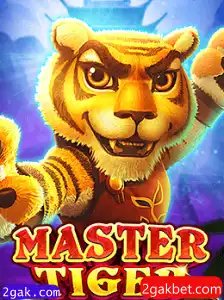 Descubra o Mundo Fascinante de MasterTiger